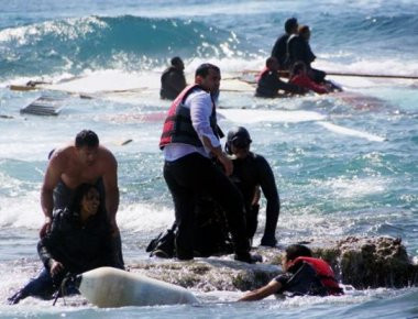 Σε στάνες και σπηλιές έκρυβαν 93 ψυχές οι δουλέμποροι στην Κρήτη (φωτό)